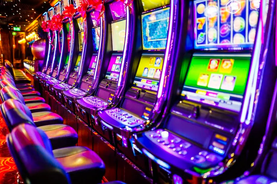 The Evolution of Online Slots